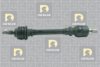 PEUGE 1045574 Drive Shaft